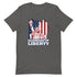 Guardian Of Liberty t-shirt - Mainstream Freedom