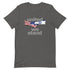United We Stand Israel and America t-shirt - Mainstream Freedom