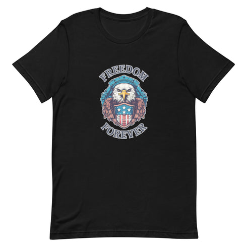 Freedom Forever t-shirt - Mainstream Freedom