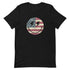 Patriot Smiley t-shirt - Mainstream Freedom