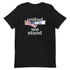 United We Stand Israel and America t-shirt - Mainstream Freedom
