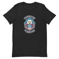 Freedom Forever t-shirt - Mainstream Freedom