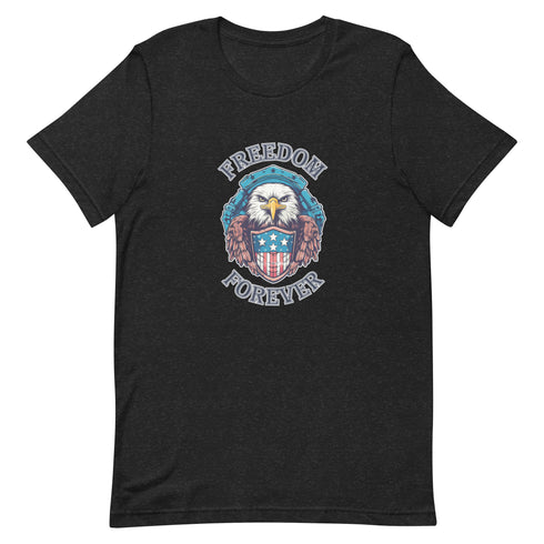 Freedom Forever t-shirt - Mainstream Freedom