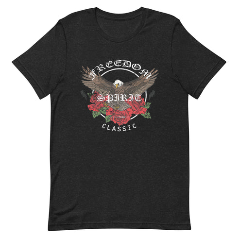 Freedom Spirit Classic t-shirt - Mainstream Freedom