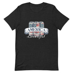 America The Brewtiful Unisex t-shirt - Mainstream Freedom
