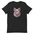 Furry Fox t-shirt - Mainstream Freedom