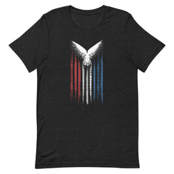 American Patriot Eagle Symbol t-shirt - Mainstream Freedom
