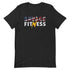 Savage Fitness t-shirt - Mainstream Freedom