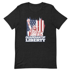 Guardian Of Liberty t-shirt - Mainstream Freedom