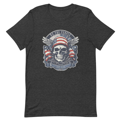 We The People Est. 1776 t-shirt - Mainstream Freedom