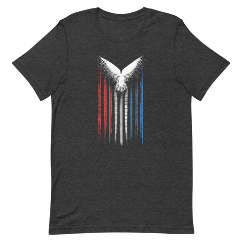 American Patriot Eagle Symbol t-shirt - Mainstream Freedom