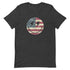 Patriot Smiley t-shirt - Mainstream Freedom