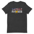 Savage Fitness t-shirt - Mainstream Freedom