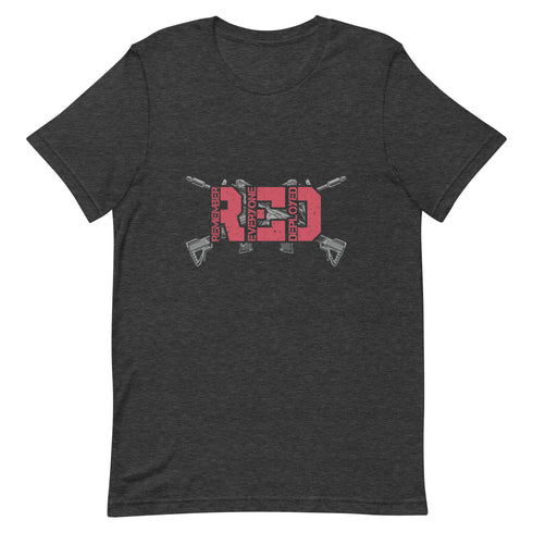 Remember Everyone Deployed t-shirt - Mainstream Freedom