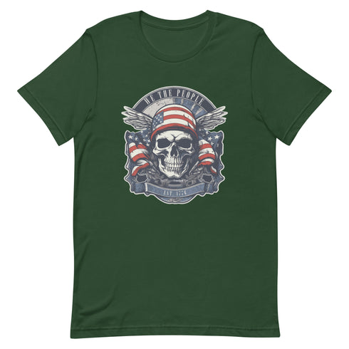 We The People Est. 1776 t-shirt - Mainstream Freedom