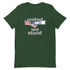 United We Stand Israel and America t-shirt - Mainstream Freedom