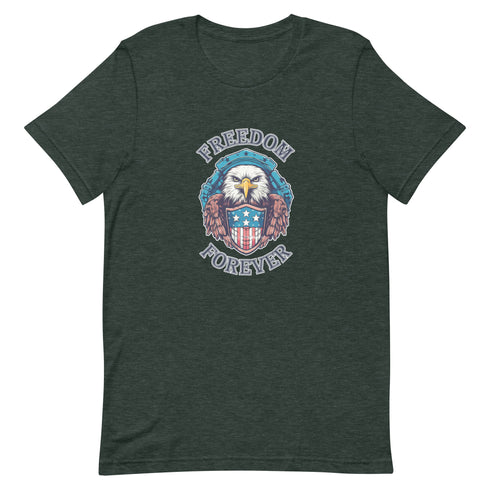 Freedom Forever t-shirt - Mainstream Freedom