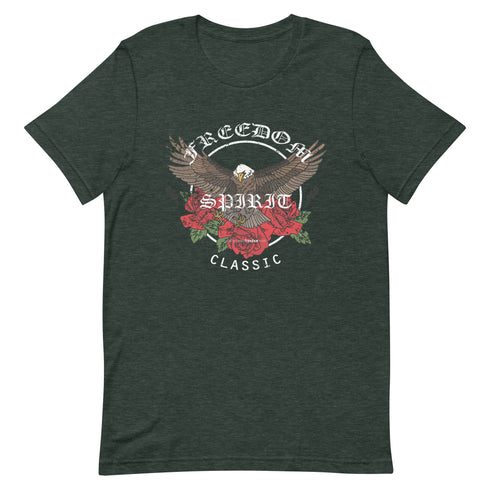 Freedom Spirit Classic t-shirt - Mainstream Freedom