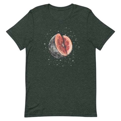 Celestial Fruit t-shirt - Mainstream Freedom