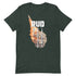 RUD - Rapid unscheduled disassembly t-shirt - Mainstream Freedom
