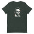 Abe Lincoln Silhouette t-shirt - Mainstream Freedom