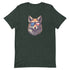 Furry Fox t-shirt - Mainstream Freedom