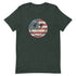 Patriot Smiley t-shirt - Mainstream Freedom