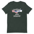 United We Stand Israel and America t-shirt - Mainstream Freedom