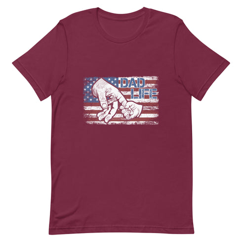 Dad Life t-shirt - Mainstream Freedom