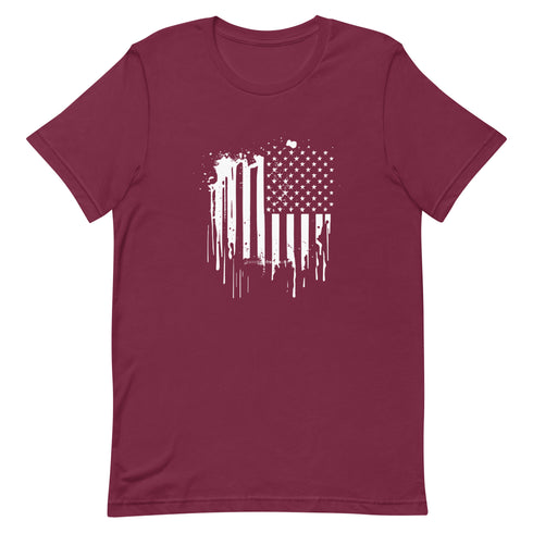 American Flag t-shirt - Mainstream Freedom
