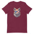 Furry Fox t-shirt - Mainstream Freedom