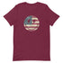 Patriot Smiley t-shirt - Mainstream Freedom