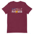 Savage Fitness t-shirt - Mainstream Freedom