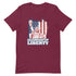 Guardian Of Liberty t-shirt - Mainstream Freedom