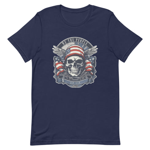 We The People Est. 1776 t-shirt - Mainstream Freedom