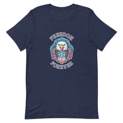 Freedom Forever t-shirt - Mainstream Freedom