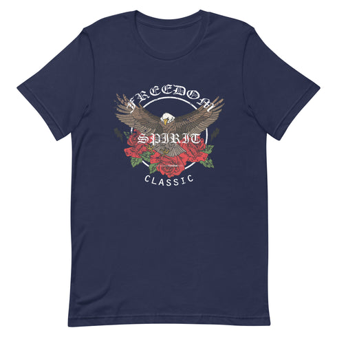 Freedom Spirit Classic t-shirt - Mainstream Freedom
