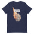 RUD - Rapid unscheduled disassembly t-shirt - Mainstream Freedom