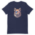 Furry Fox t-shirt - Mainstream Freedom