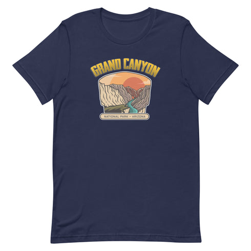 Grand Canyon Outdoors t-shirt - Mainstream Freedom
