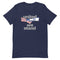 United We Stand Israel and America t-shirt - Mainstream Freedom