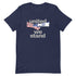 United We Stand Israel and America t-shirt - Mainstream Freedom