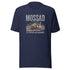Mossad: It's Never An Accident t-shirt - Mainstream Freedom