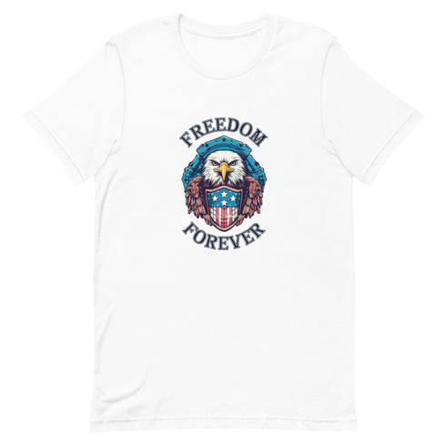 Freedom Forever t-shirt - Mainstream Freedom