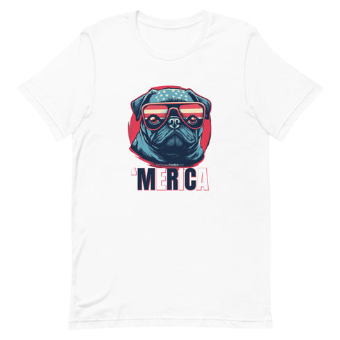 Merica t-shirt - Mainstream Freedom