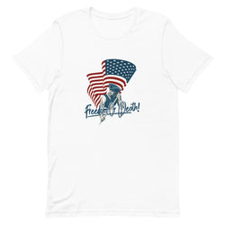 Freedom or Death t-shirt - Mainstream Freedom