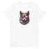Furry Fox t-shirt - Mainstream Freedom