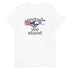 United We Stand Israel and America t-shirt - Mainstream Freedom