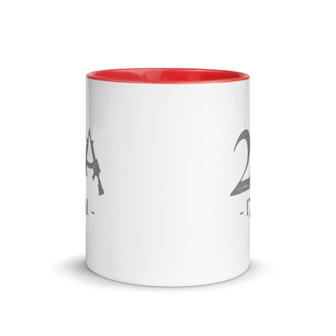2A 1791 Mug with Color Inside - Mainstream Freedom
