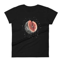 Celestial fruit Women's short sleeve t-shirt - Mainstream Freedom